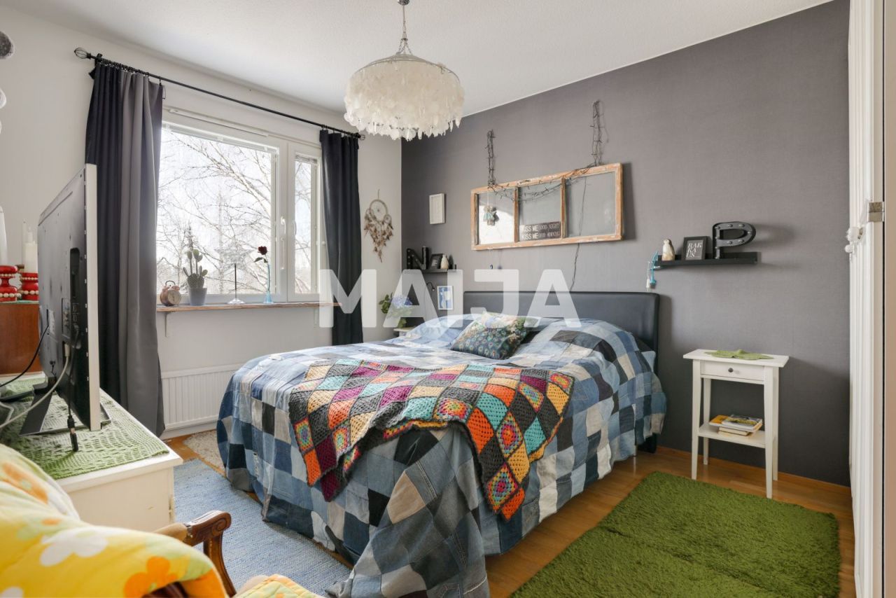 Апартаменты в Куопио, Финляндия, 76 м² - фото 9