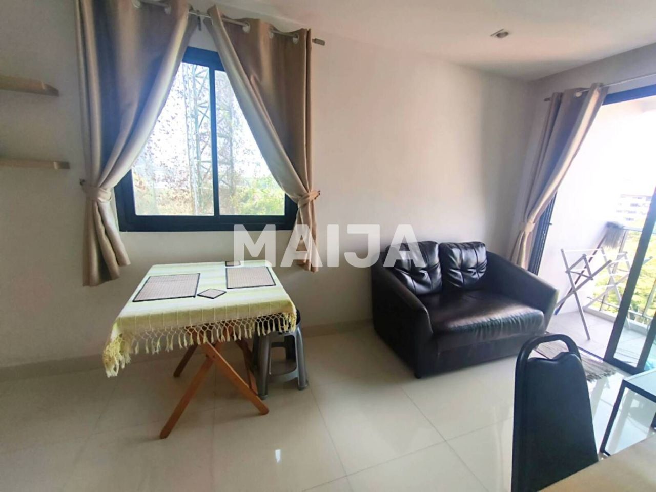 Апартаменты в Паттайе, Таиланд, 33 м² - фото 10