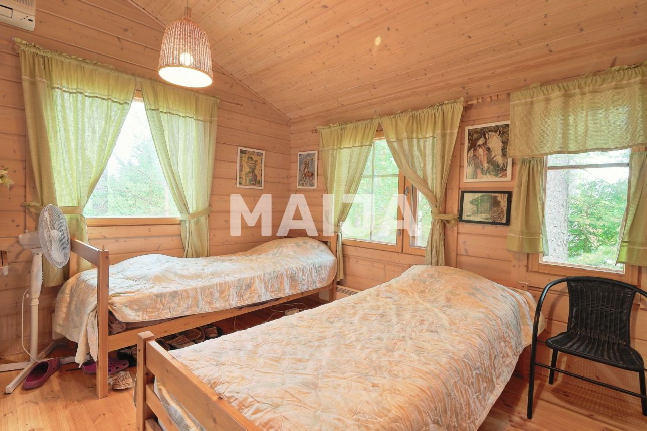 Дом в Сюсмя, Финляндия, 80 м² - фото 10