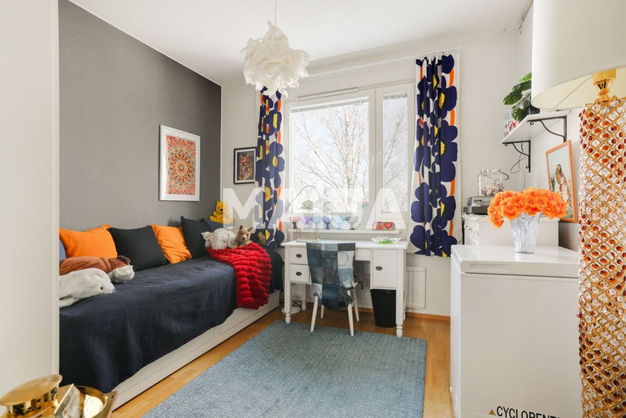 Апартаменты в Куопио, Финляндия, 76 м² - фото 10