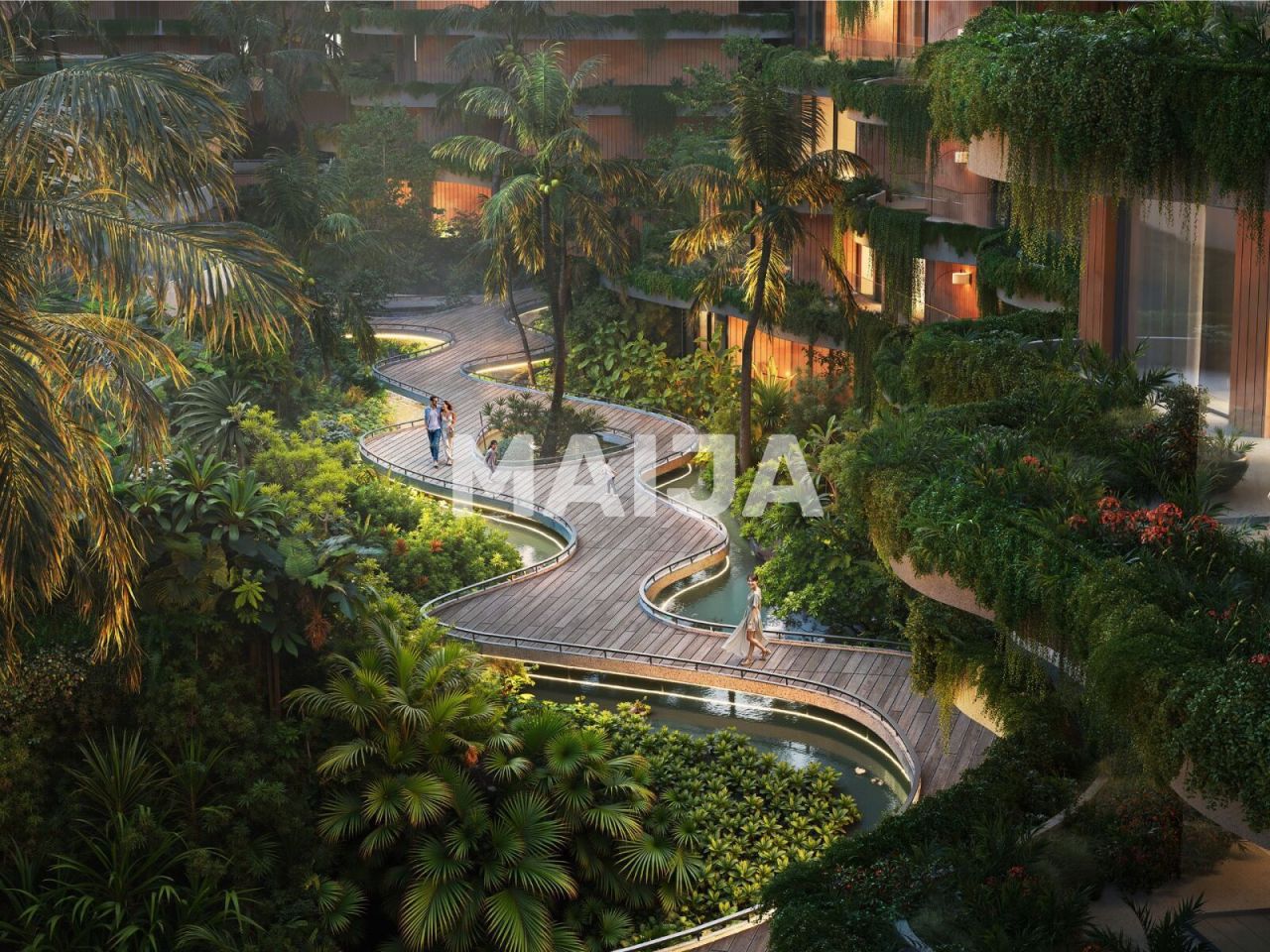 Апартаменты на острове Пхукет, Таиланд, 100 м² - фото 10