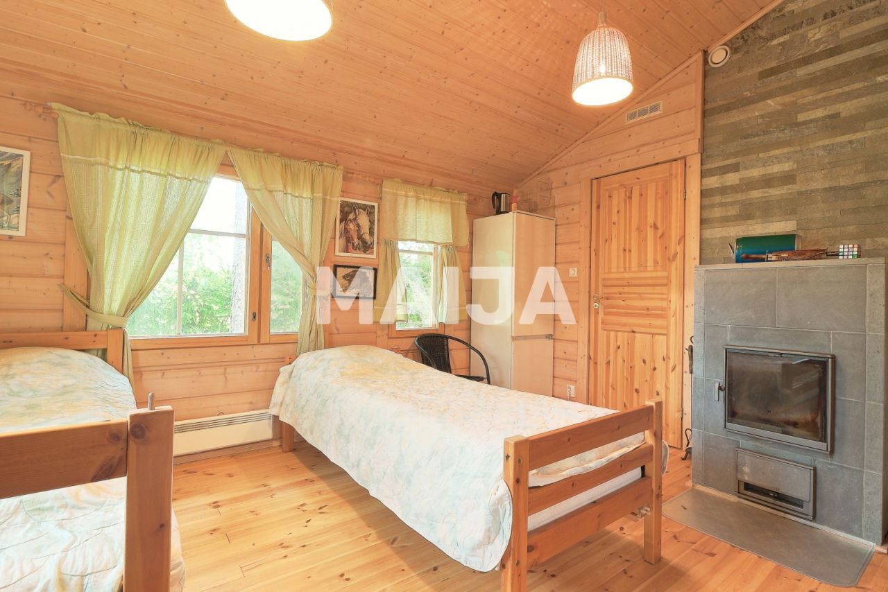 Дом в Сюсмя, Финляндия, 80 м² - фото 11