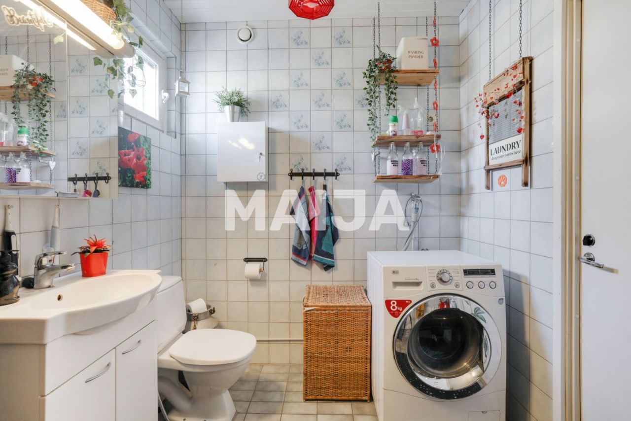 Апартаменты в Куопио, Финляндия, 76 м² - фото 12