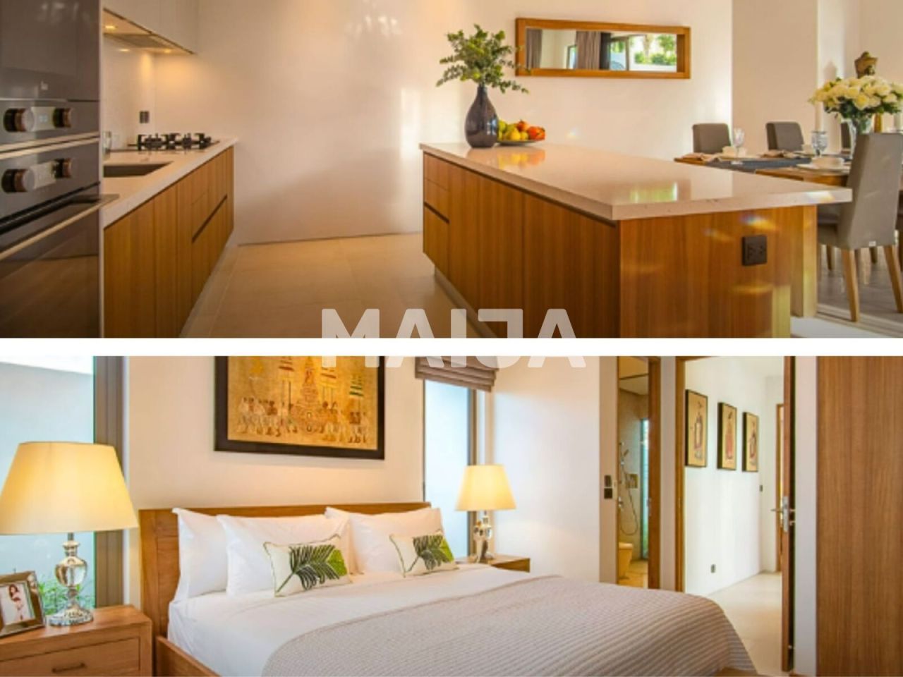 Апартаменты на острове Пхукет, Таиланд, 224 м² - фото 13