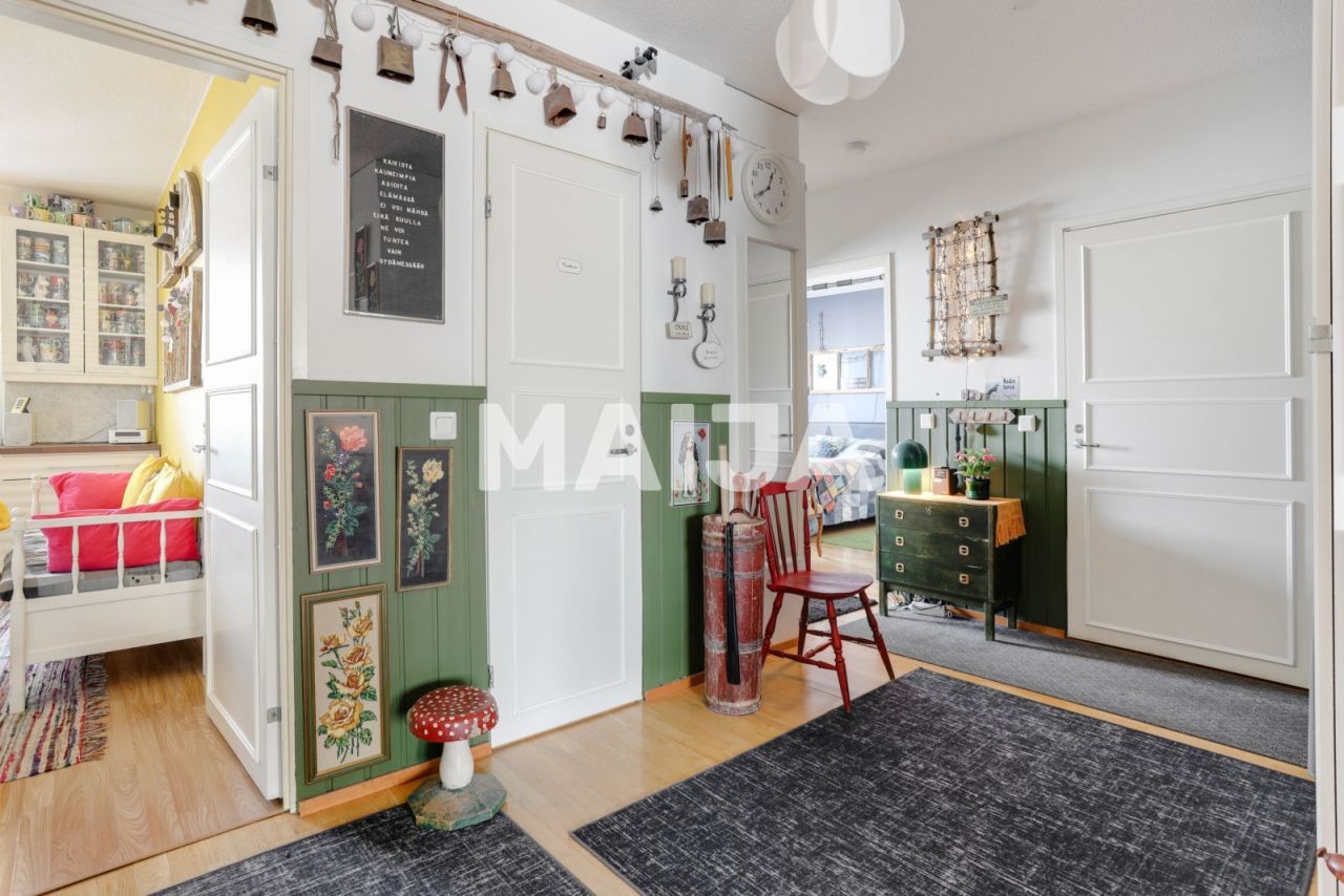 Апартаменты в Куопио, Финляндия, 76 м² - фото 13