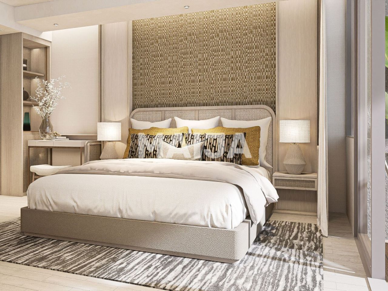 Апартаменты на острове Пхукет, Таиланд, 75 м² - фото 13