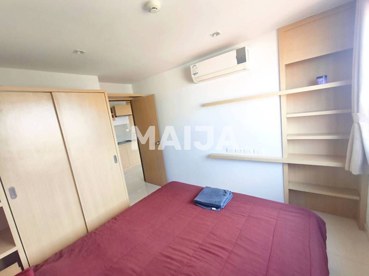 Апартаменты в Паттайе, Таиланд, 33 м² - фото 14