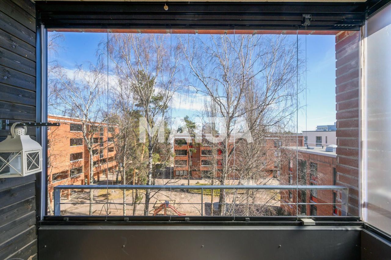 Апартаменты в Эспоо, Финляндия, 47 м² - фото 14