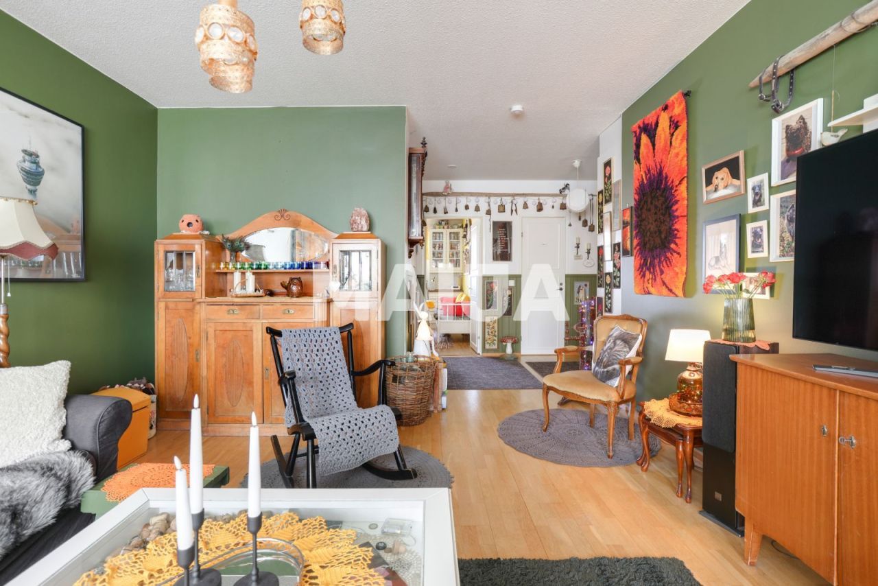 Апартаменты в Куопио, Финляндия, 76 м² - фото 14