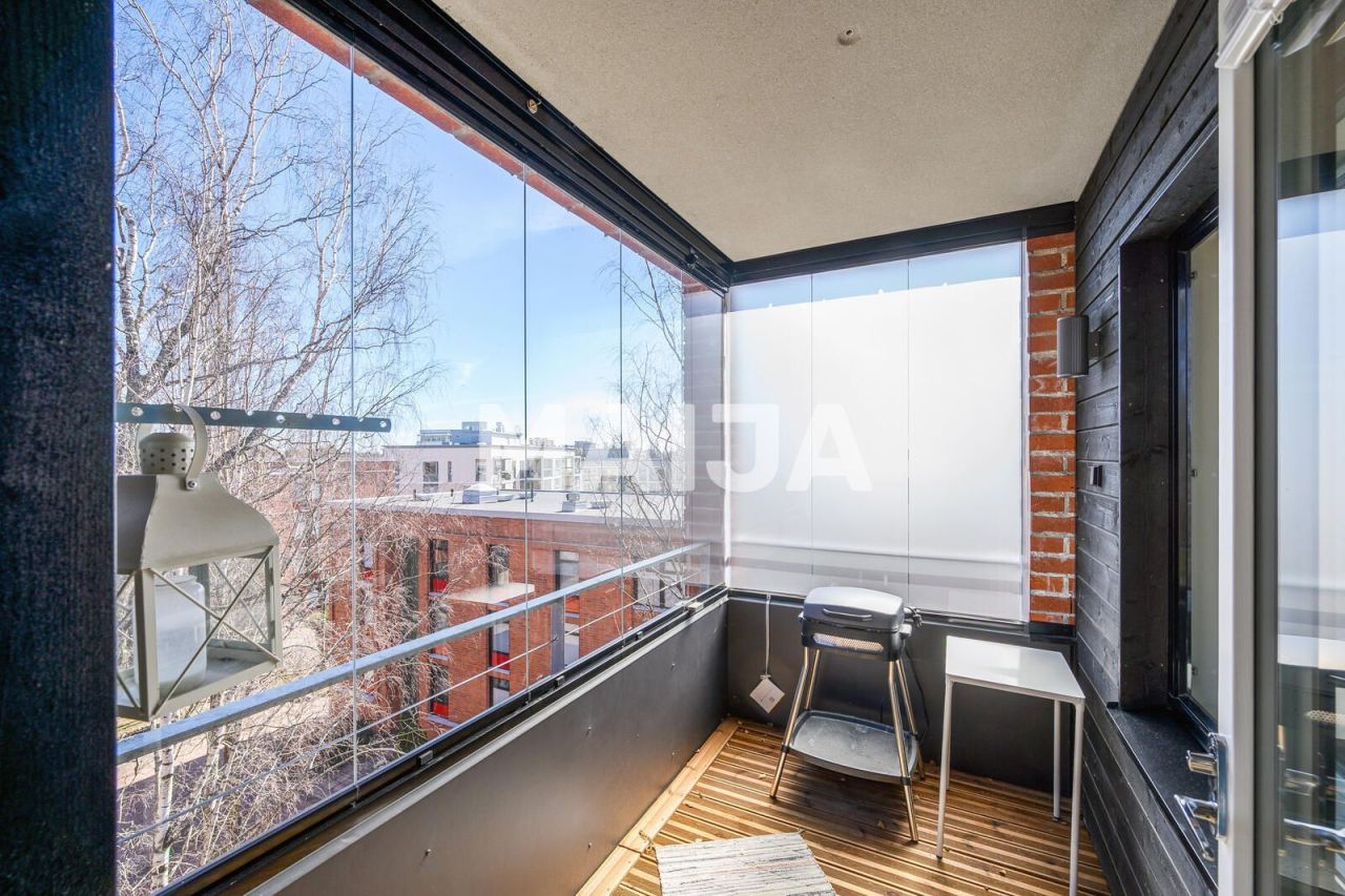 Апартаменты в Эспоо, Финляндия, 47 м² - фото 15