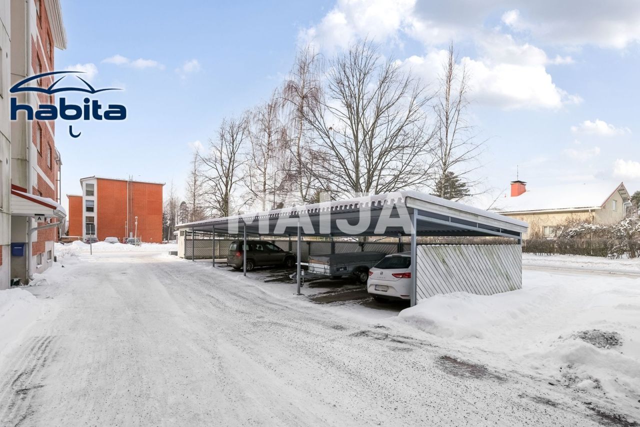 Апартаменты в Вантаа, Финляндия, 32.5 м² - фото 16