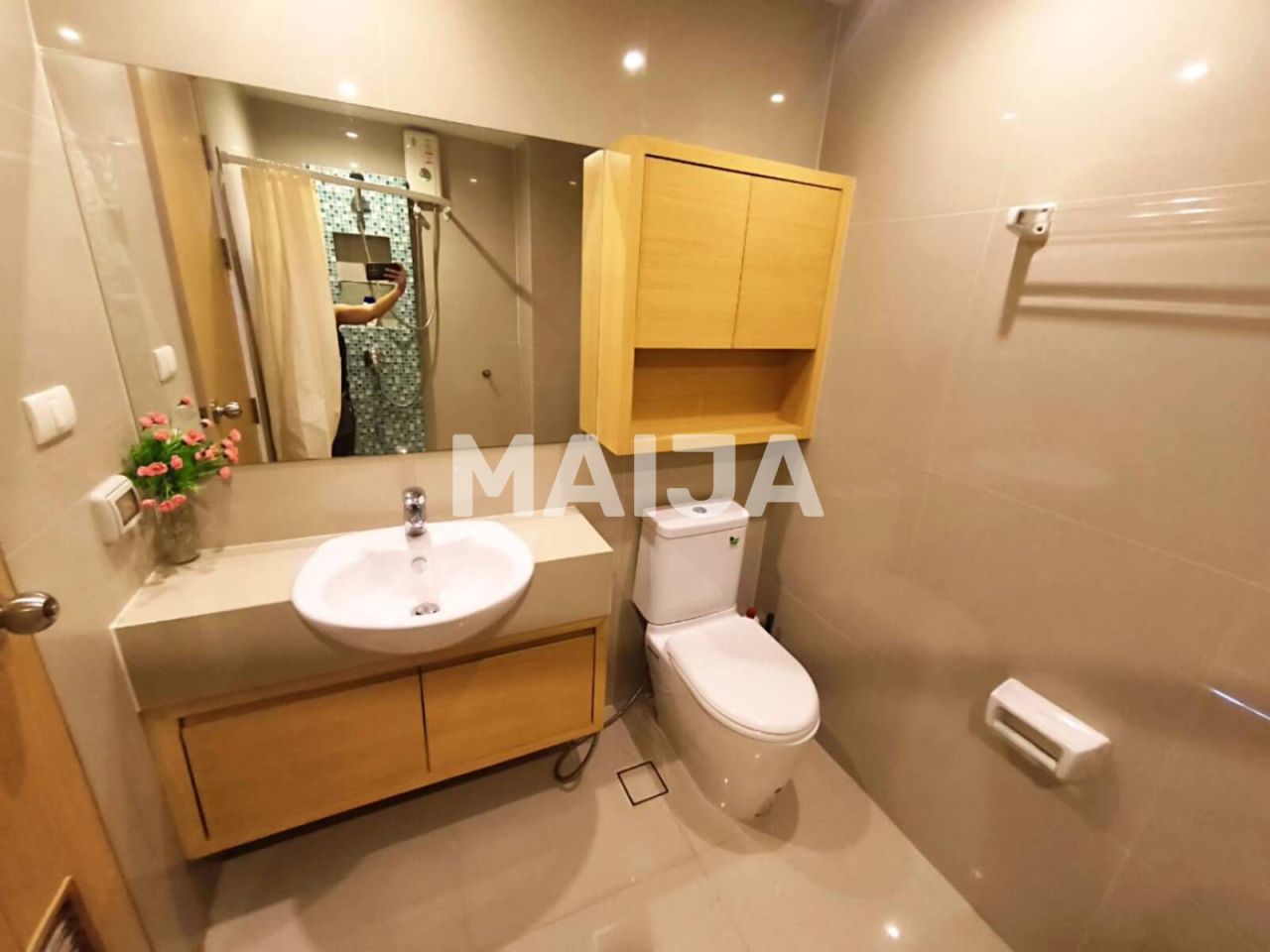 Апартаменты в Паттайе, Таиланд, 33 м² - фото 17