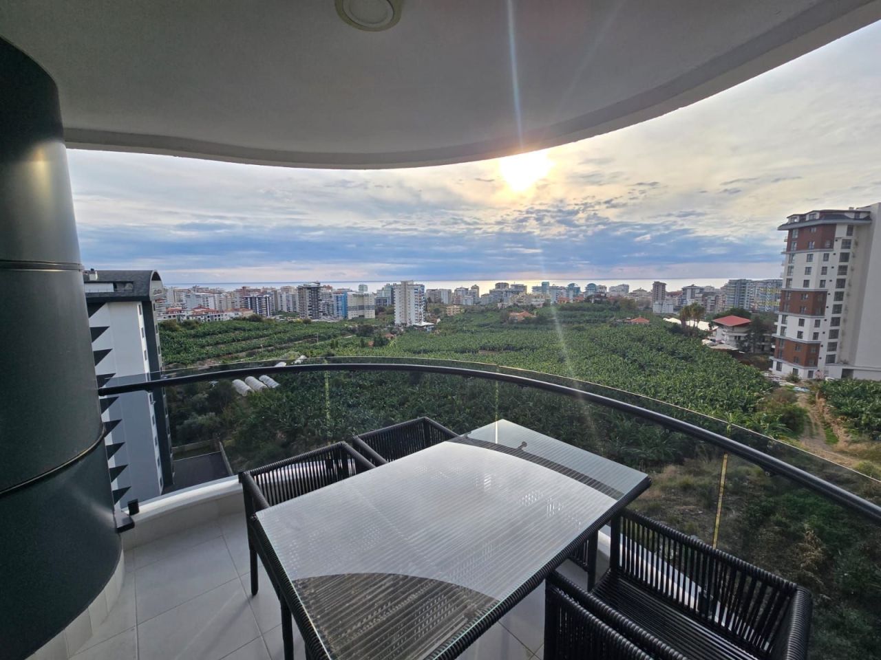 Апартаменты в Алании, Турция, 126 м² - фото 1