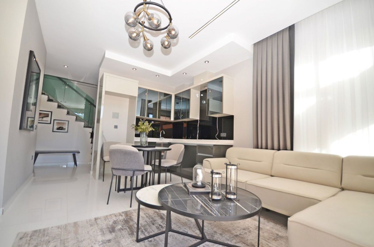 Апартаменты в Алании, Турция, 85 м² - фото 1