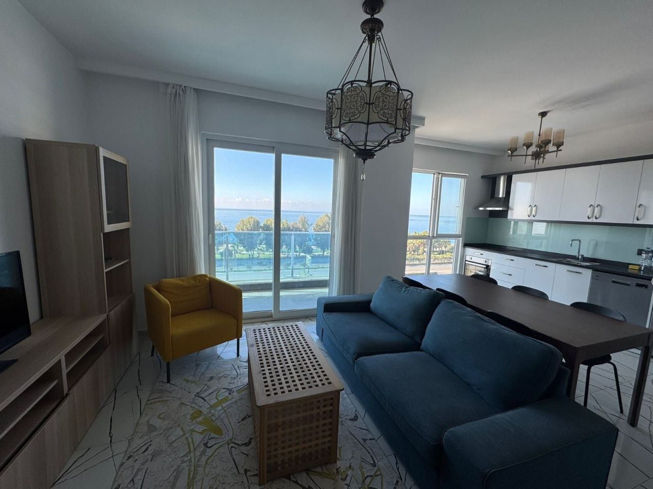 Апартаменты в Алании, Турция, 97 м² - фото 1