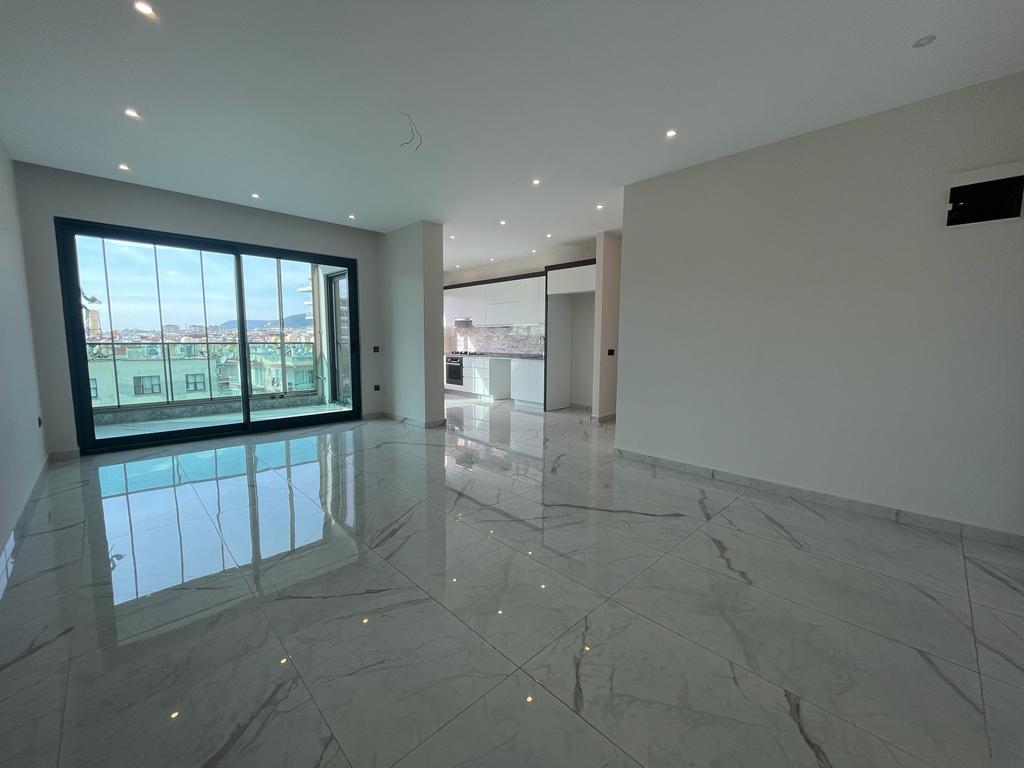 Апартаменты в Алании, Турция, 110 м² - фото 1
