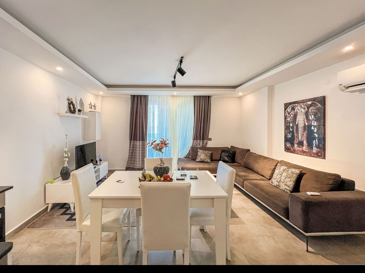 Апартаменты в Алании, Турция, 75 м² - фото 2