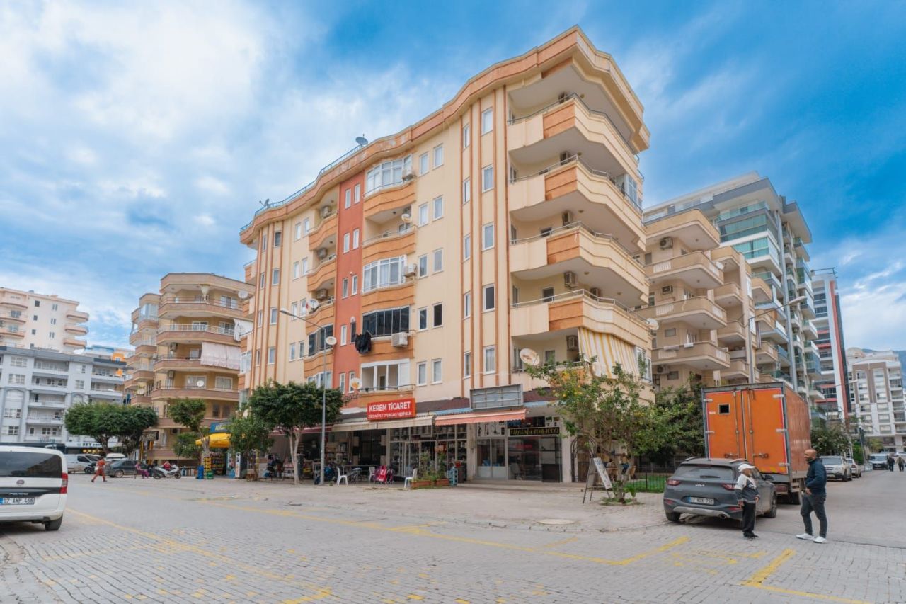 Апартаменты в Алании, Турция, 115 м² - фото 2