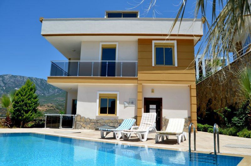 Вилла в Алании, Турция, 360 м² - фото 2