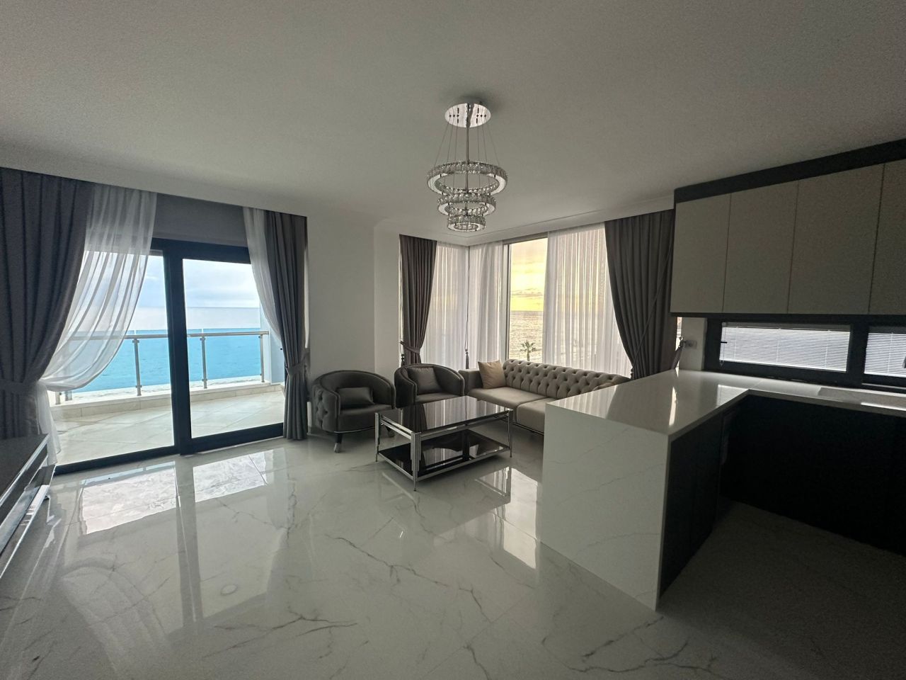 Апартаменты в Алании, Турция, 110 м² - фото 2