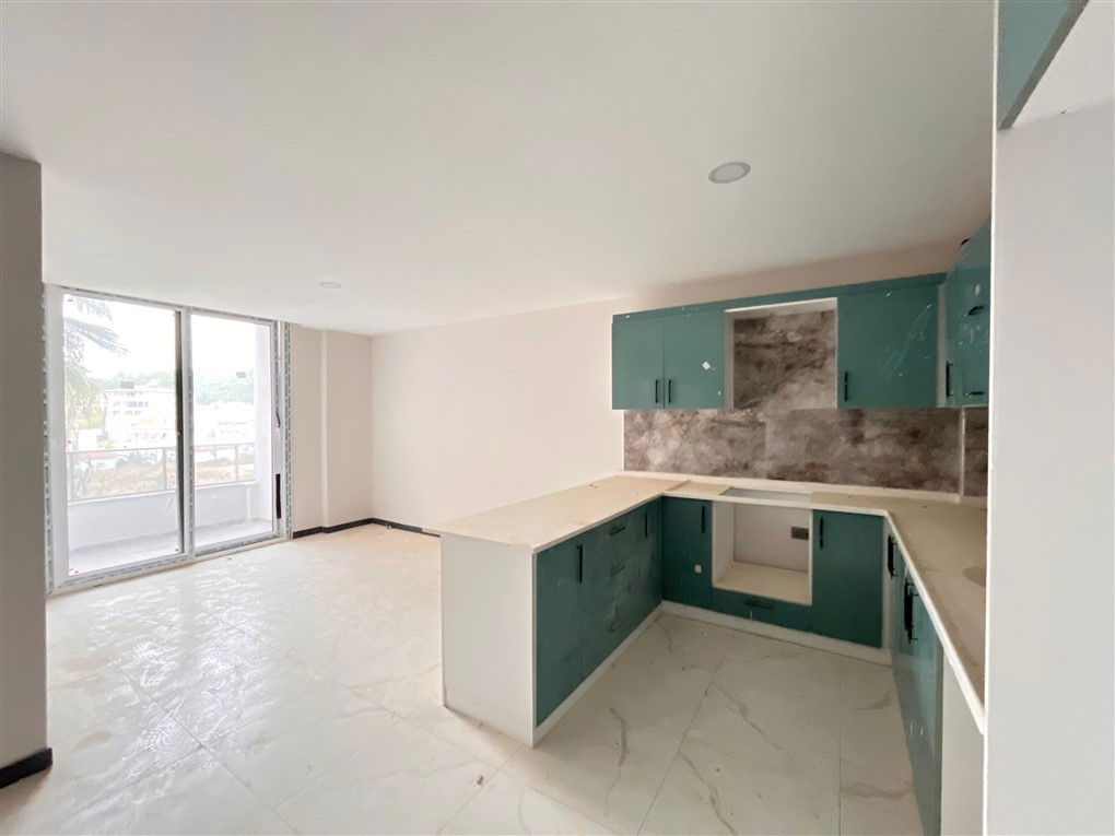 Апартаменты в Алании, Турция, 58 м² - фото 3