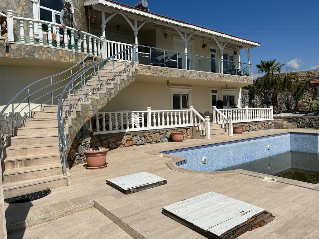 Вилла в Газипаше, Турция, 200 м² - фото 3