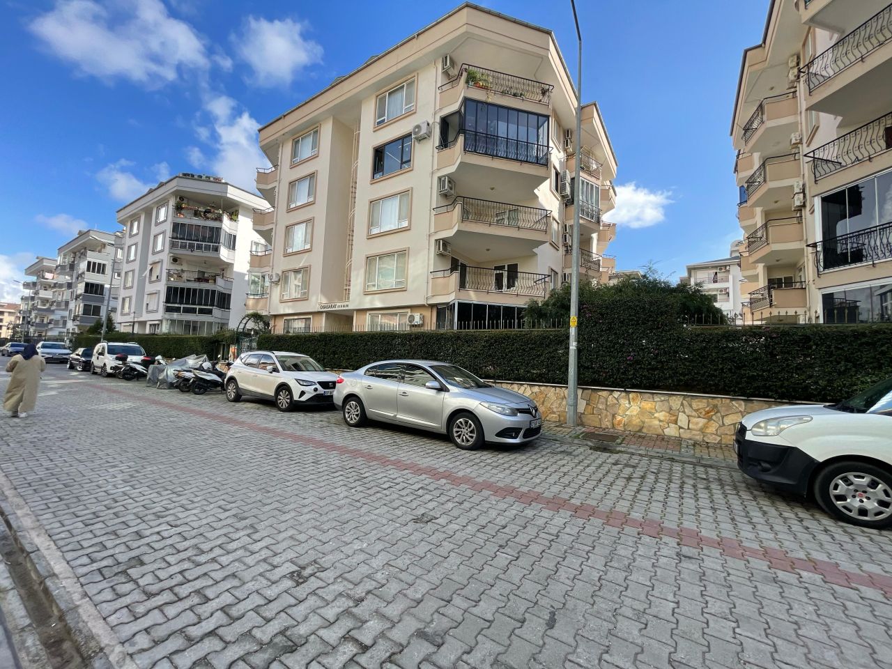 Апартаменты в Алании, Турция, 115 м² - фото 3