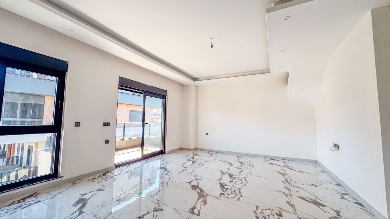 Апартаменты в Алании, Турция, 111 м² - фото 4