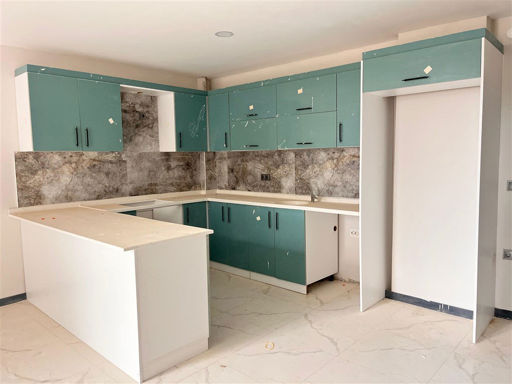 Апартаменты в Алании, Турция, 58 м² - фото 4