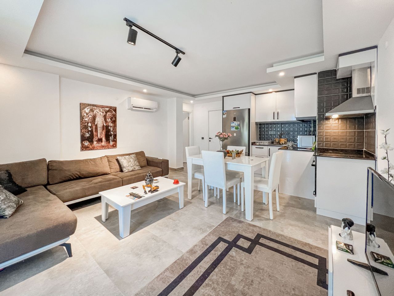 Апартаменты в Алании, Турция, 75 м² - фото 5