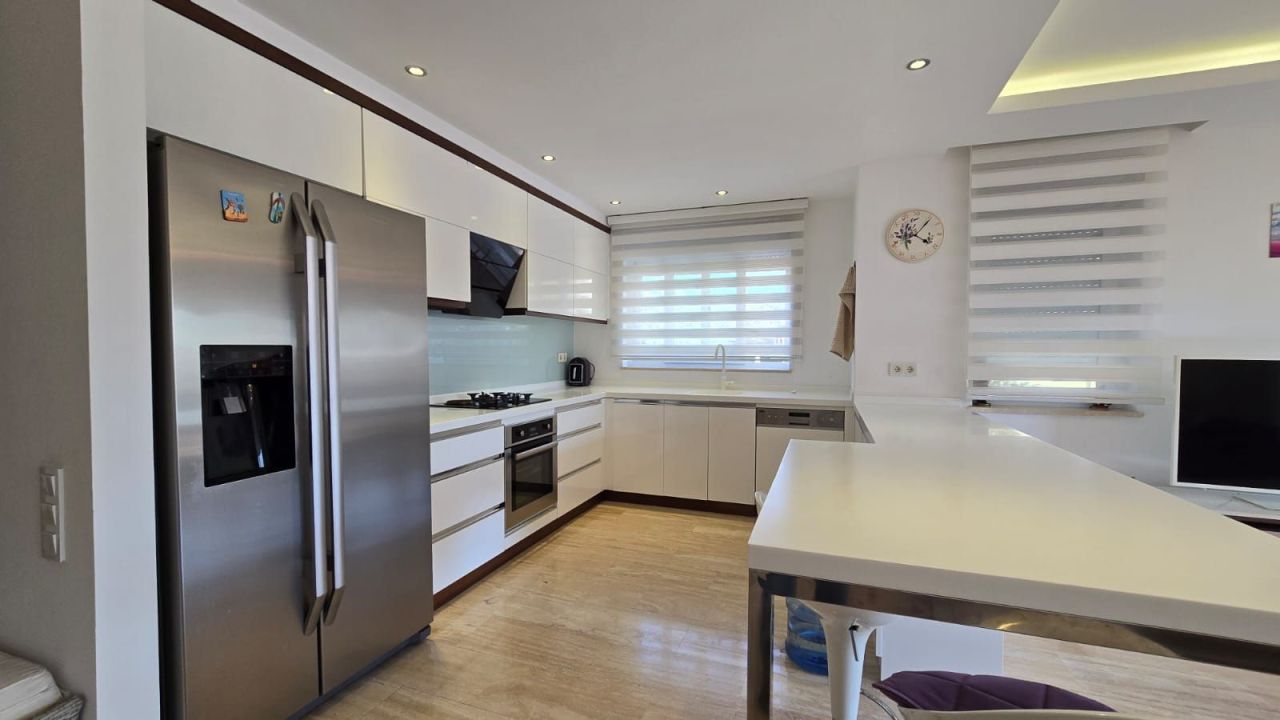 Апартаменты в Алании, Турция, 185 м² - фото 5