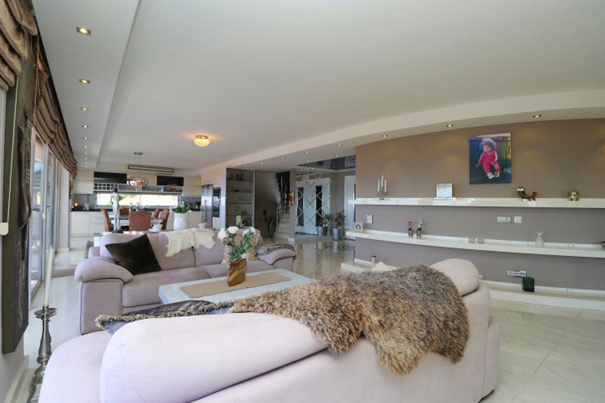 Вилла в Алании, Турция, 541 м² - фото 5