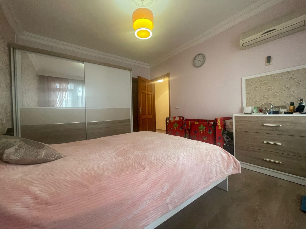 Апартаменты в Алании, Турция, 115 м² - фото 5