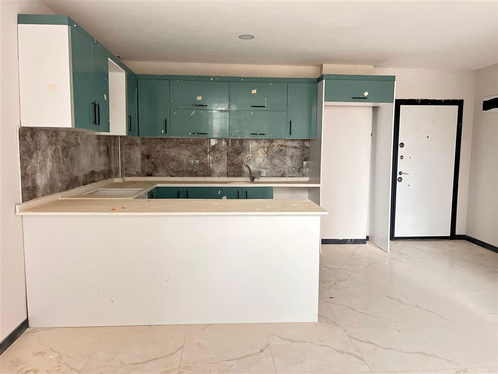 Апартаменты в Алании, Турция, 58 м² - фото 6