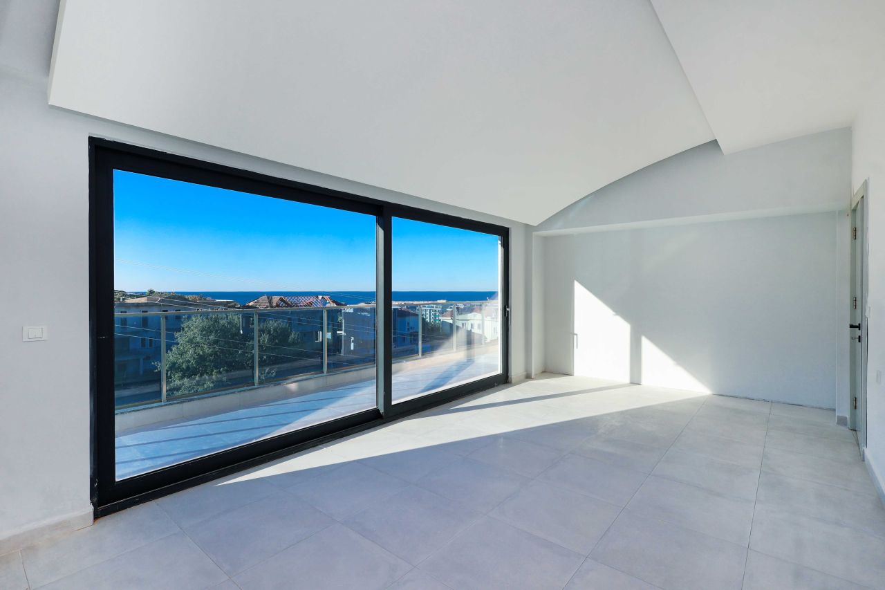 Апартаменты в Алании, Турция, 252 м² - фото 7