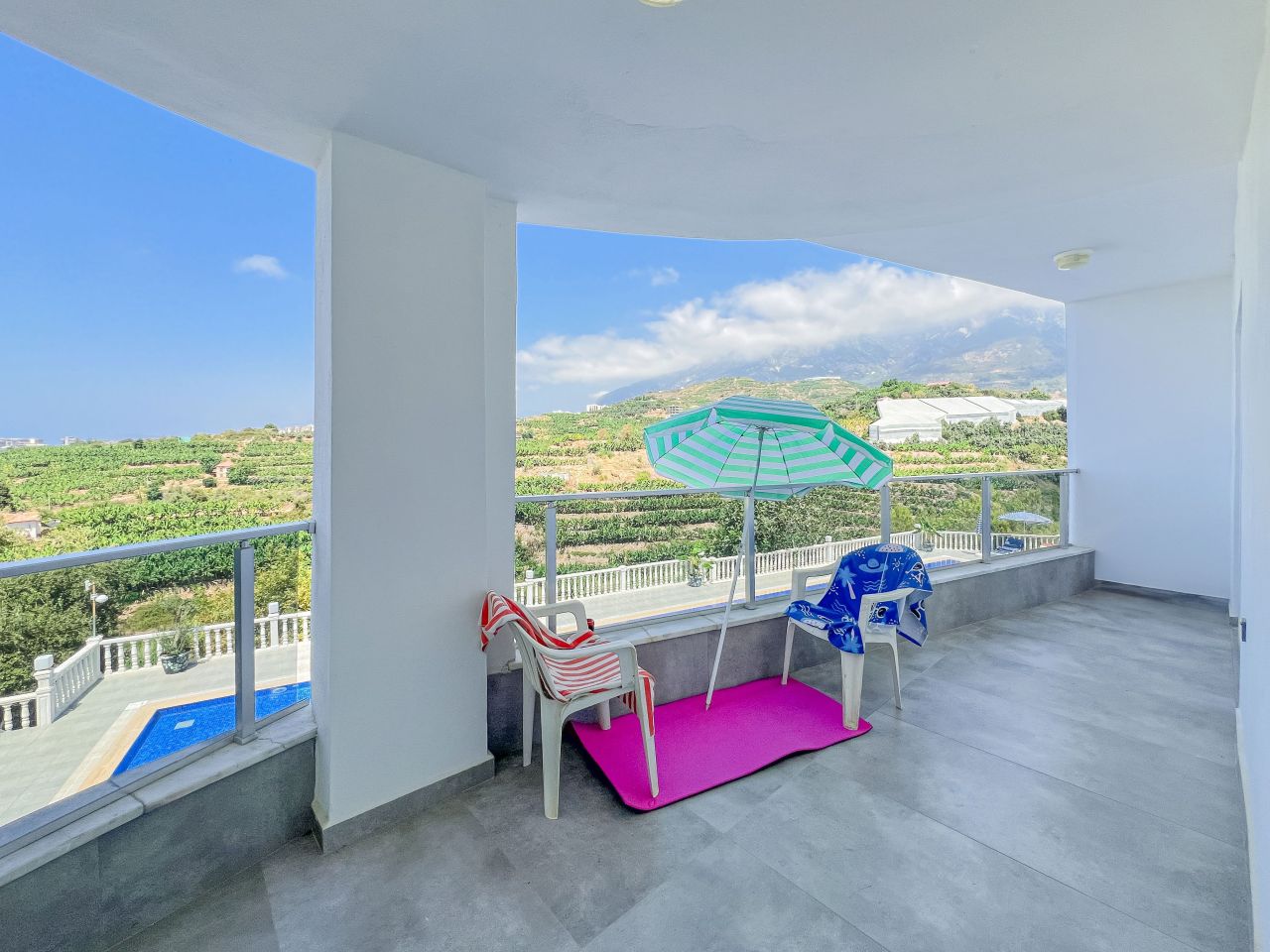 Апартаменты в Алании, Турция, 75 м² - фото 7