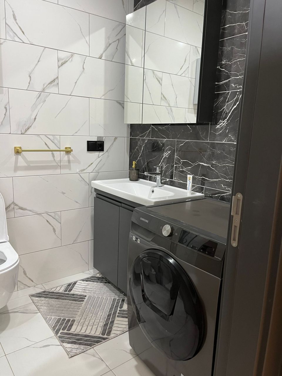 Апартаменты в Алании, Турция, 65 м² - фото 7