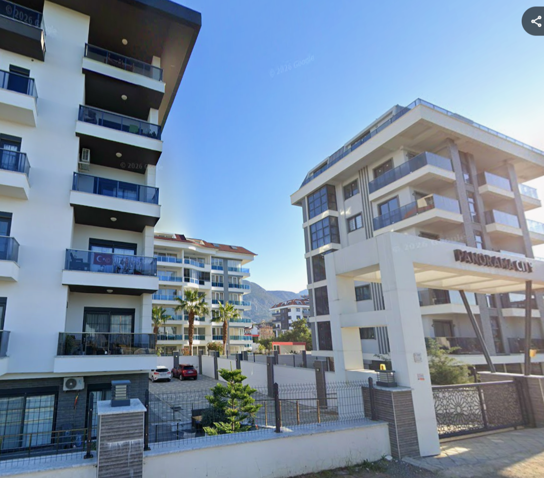 Апартаменты в Алании, Турция, 50 м² - фото 7