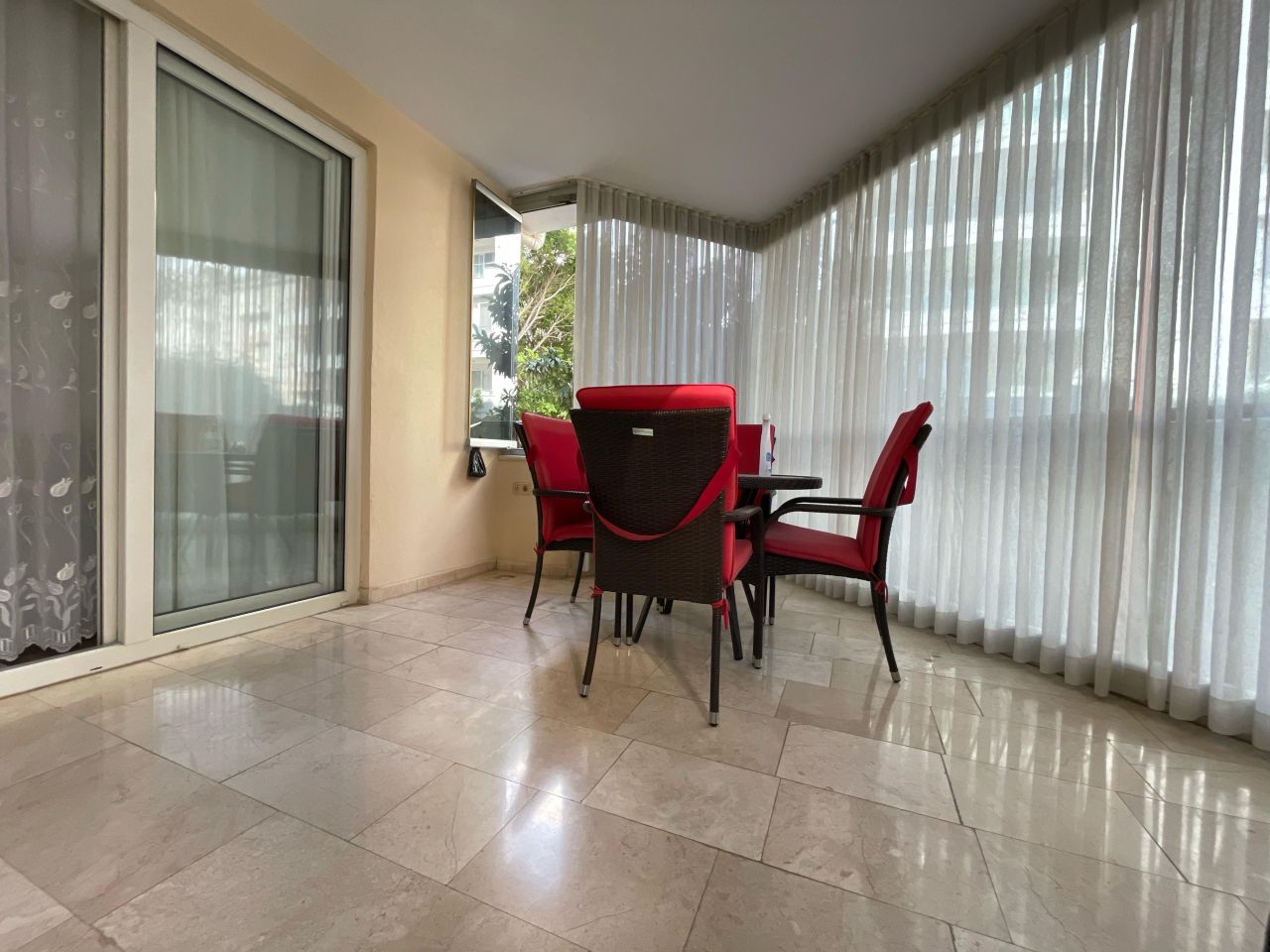 Апартаменты в Алании, Турция, 115 м² - фото 7