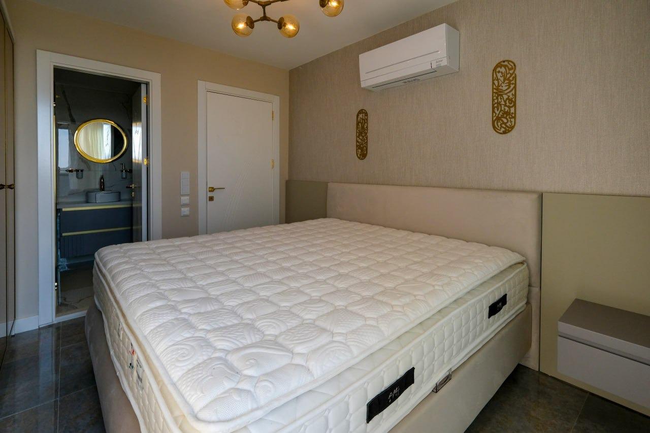 Апартаменты в Алании, Турция, 120 м² - фото 8