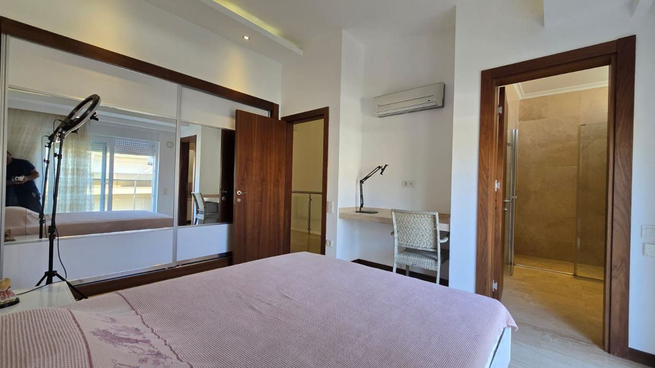 Апартаменты в Алании, Турция, 185 м² - фото 8