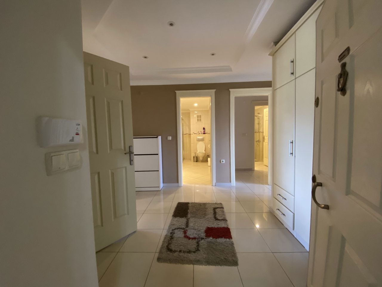 Апартаменты в Алании, Турция, 130 м² - фото 8