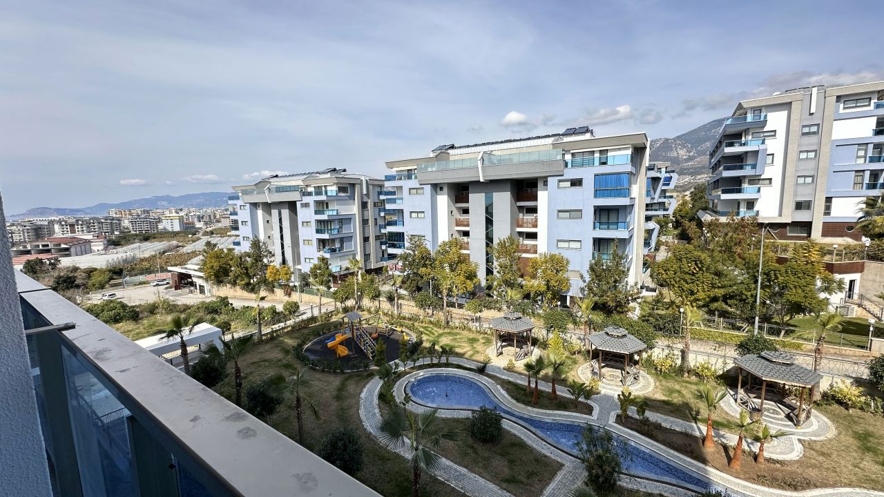Апартаменты в Алании, Турция, 148 м² - фото 8