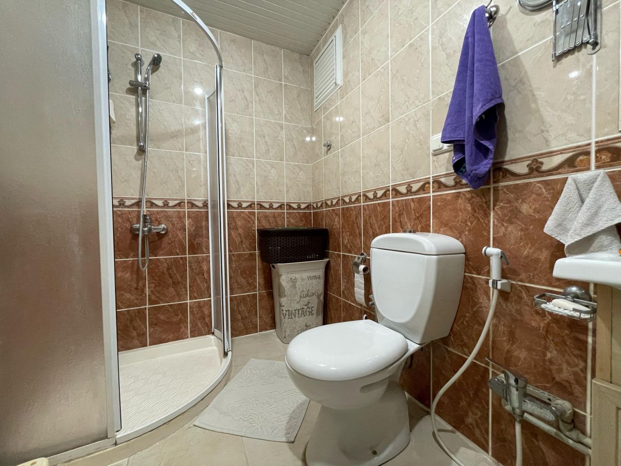 Апартаменты в Алании, Турция, 115 м² - фото 8