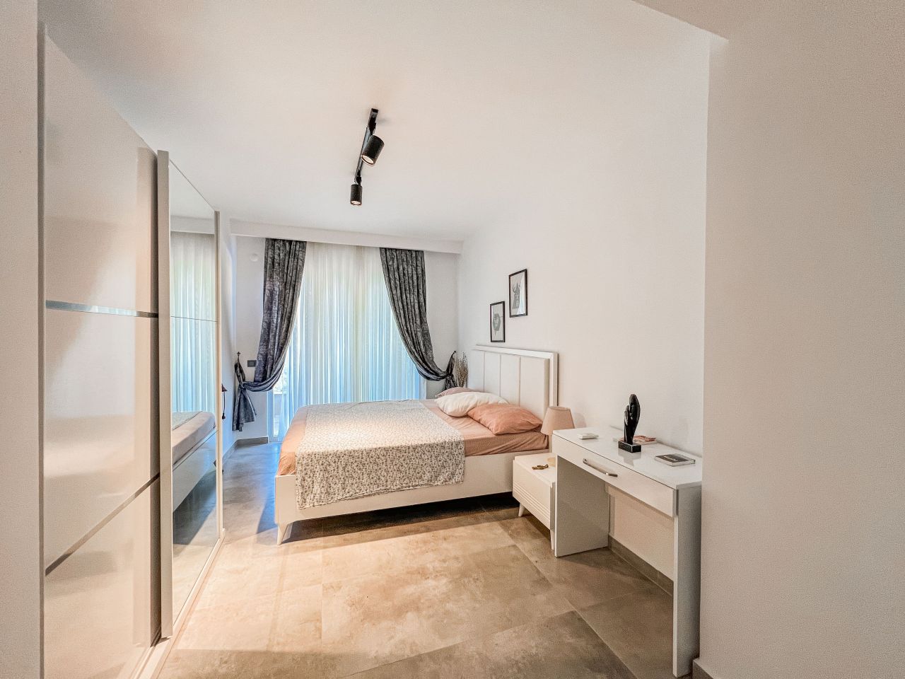 Апартаменты в Алании, Турция, 75 м² - фото 8