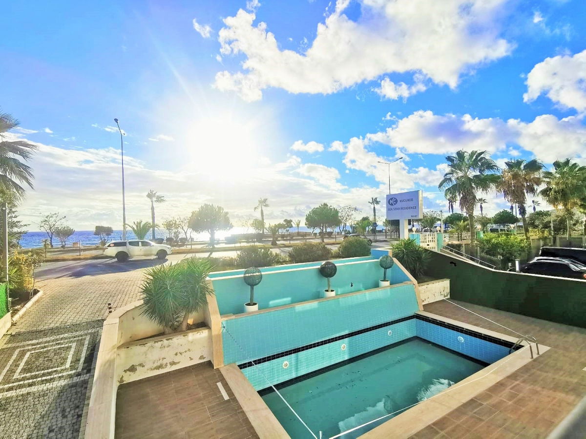 Апартаменты в Алании, Турция, 110 м² - фото 9