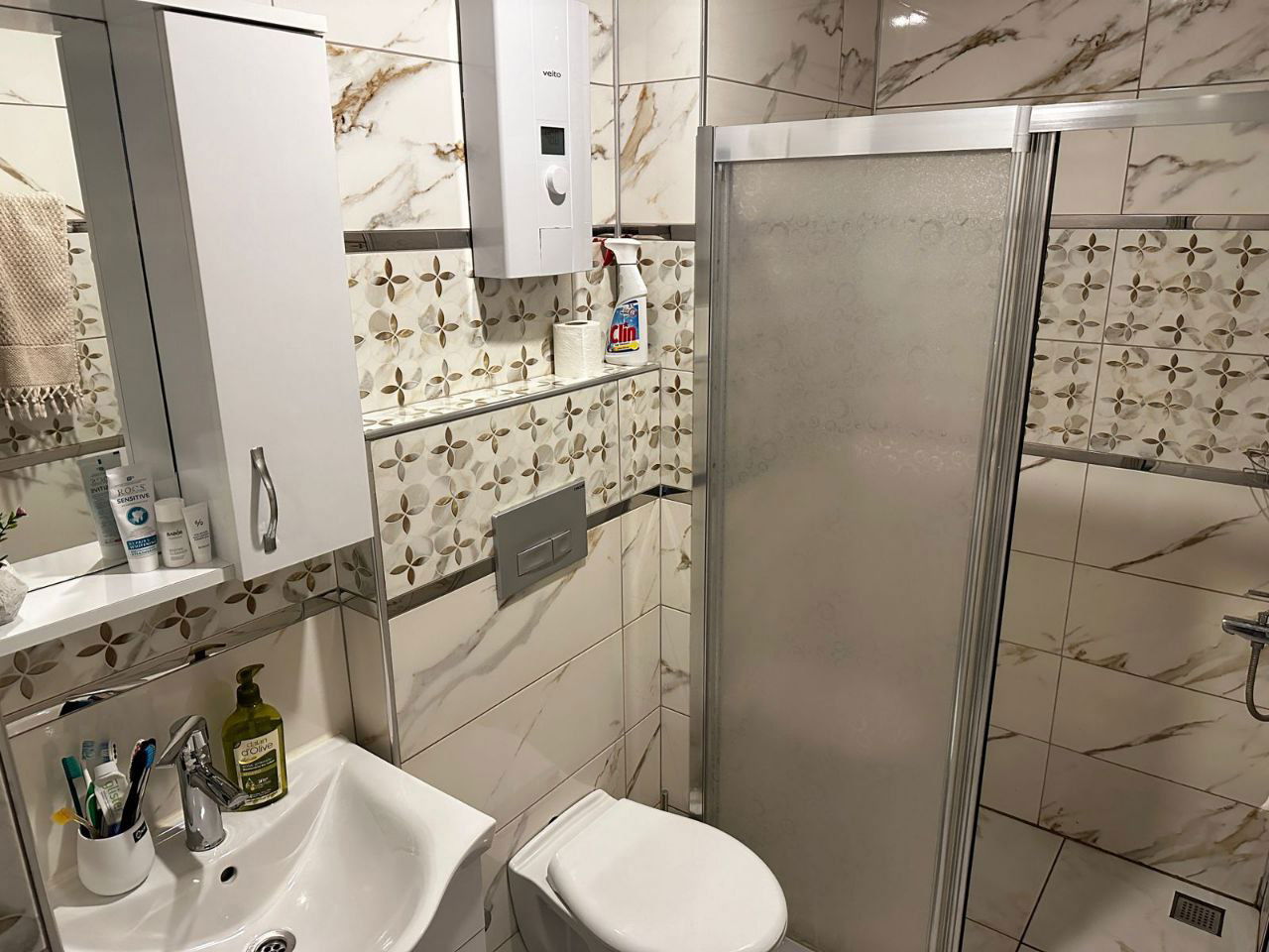 Апартаменты в Алании, Турция, 100 м² - фото 9