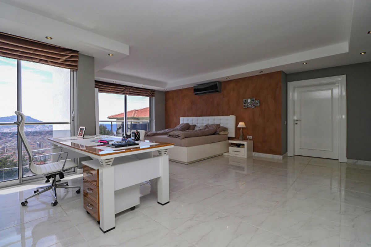 Вилла в Алании, Турция, 541 м² - фото 9