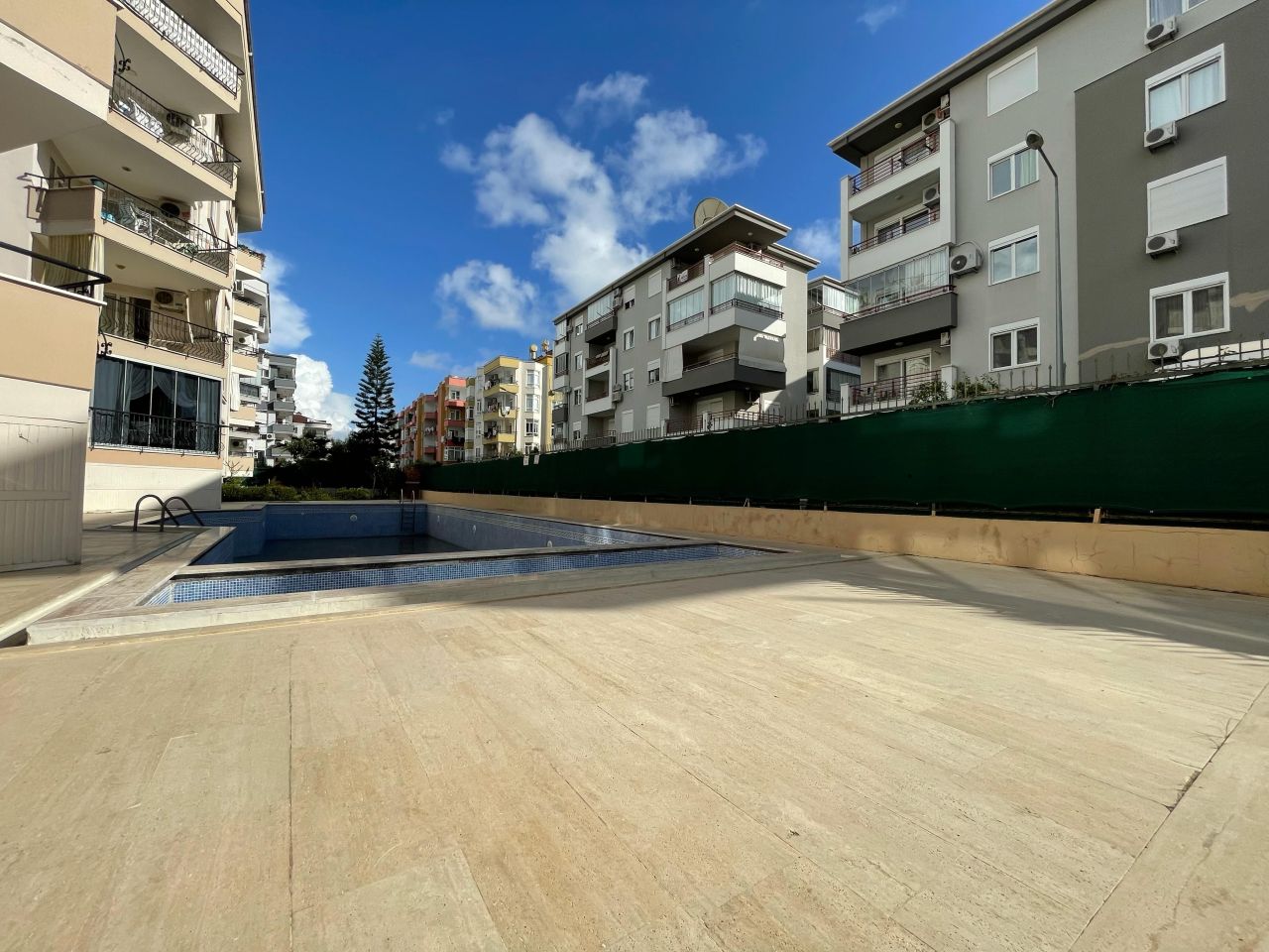 Апартаменты в Алании, Турция, 115 м² - фото 9