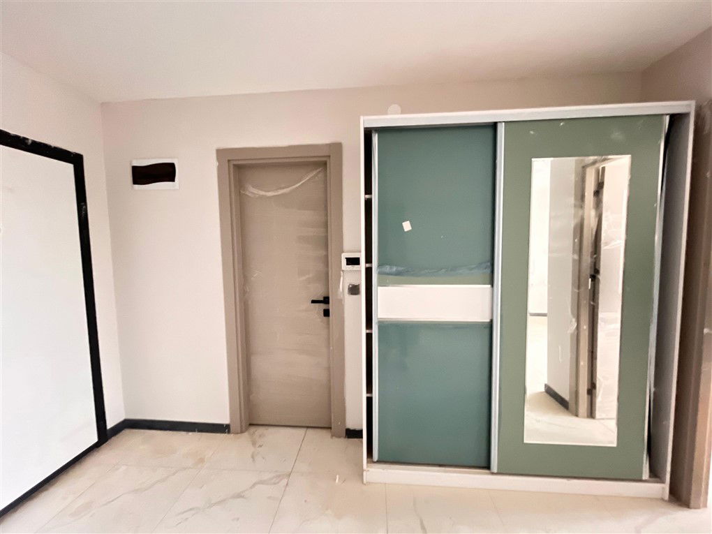 Апартаменты в Алании, Турция, 58 м² - фото 9